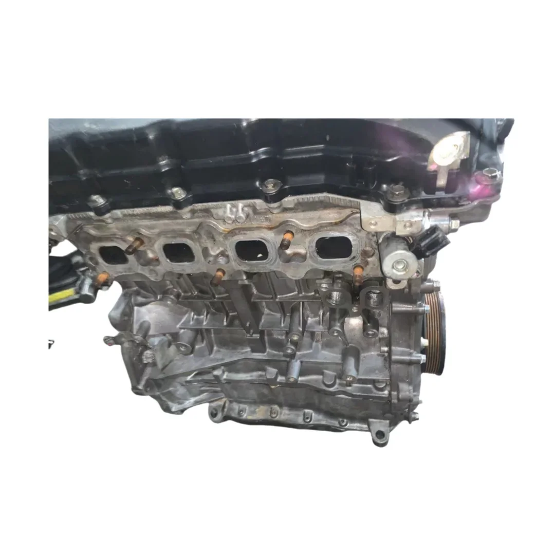 Original Used Engine Block 4B10 4B12 Assembly Engine for Mitsubishi Lancer Galant Outlander RVR Eclipse Cross 1.8 2.4