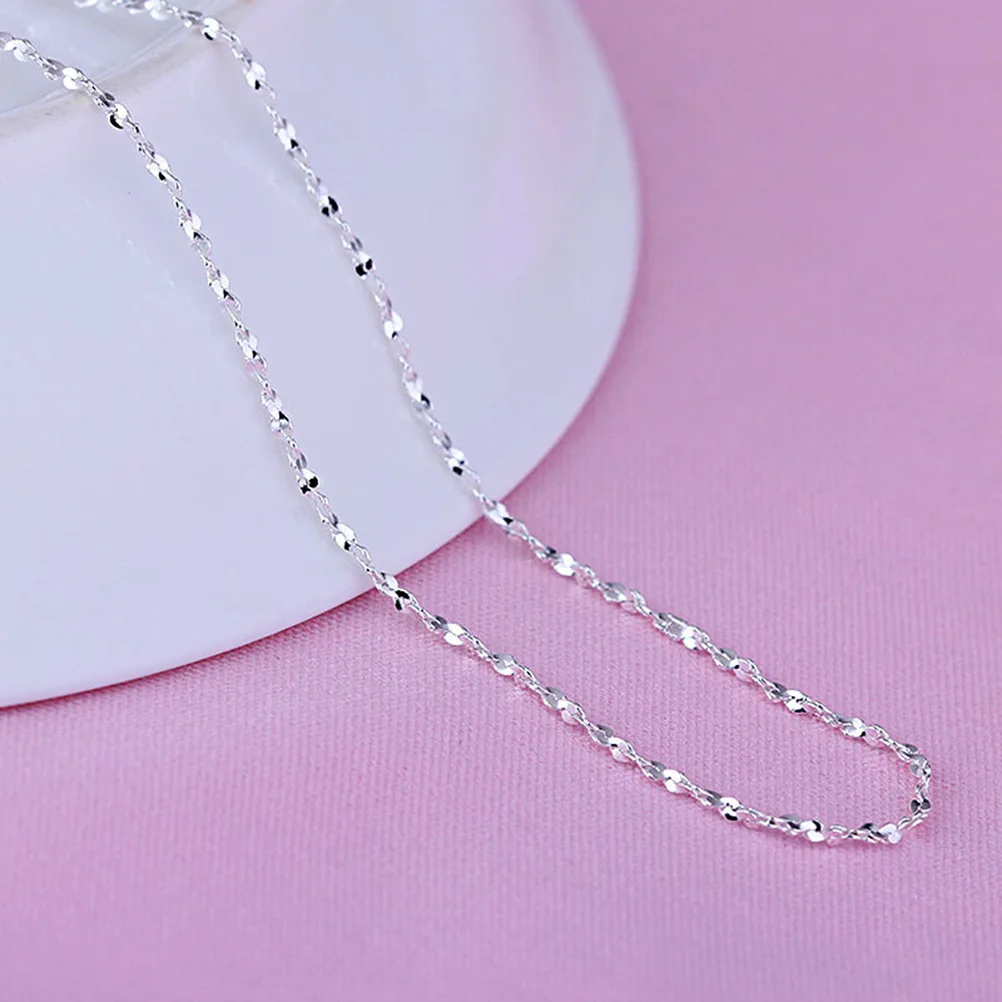 

16 Pcs Collarbone Necklace Jewelry Women Choker Korean Version Necklaces Decoration