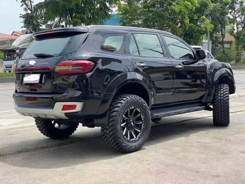 Facelift Conversion Body kit For Ford Everest 2016-2021 Upgrade To F150 body kit