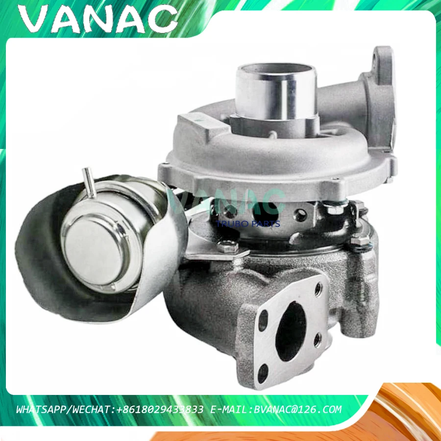 GT1544V Turbo Turbocharger For Ford Focus Peugeot Citroen C2 C3 C4 1.6HDI 110BHP 0375J6 0375J7 0375J8 3M5Q6K682AK 3M5Q6K682AE