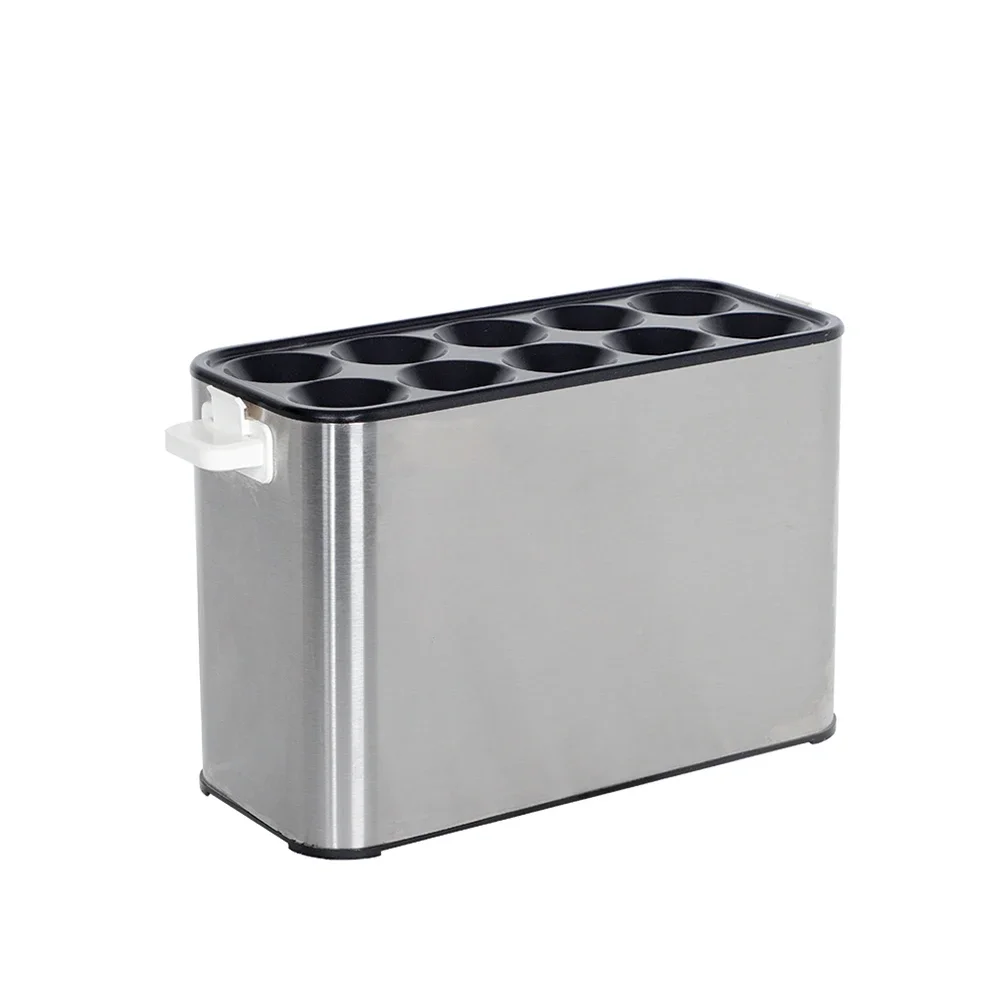 Vertical Egg Cooker Nonstick Hot Dog Sausage Roaster Grill Egg Roll Maker Countertop Breakfast Appliance for Kids Dorm
