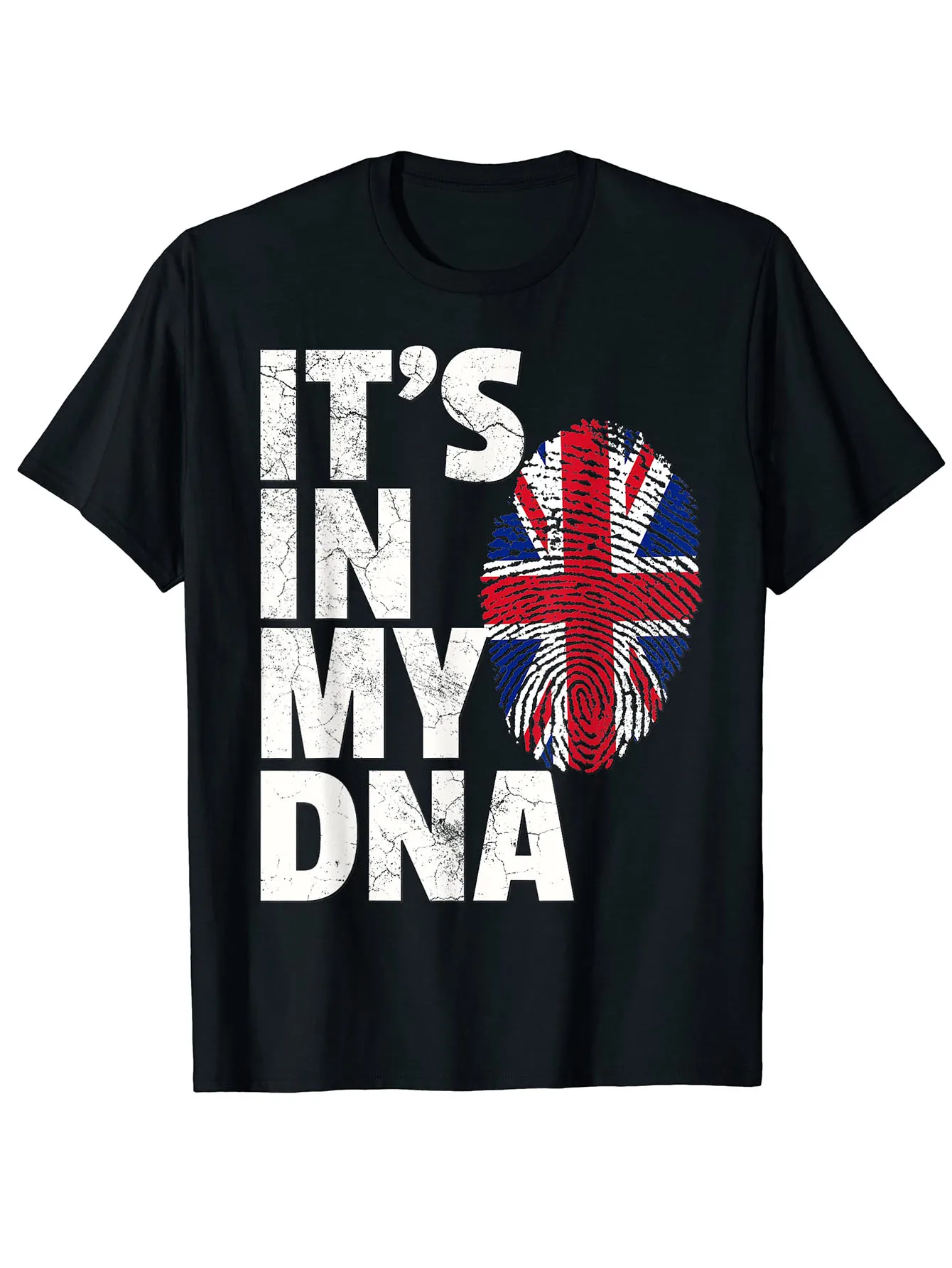 Men's "It's In My D… - image