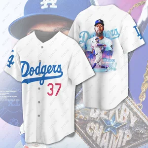 8 en çok satılan, beyzbol şapkası, los angeles dodgers-no. 5