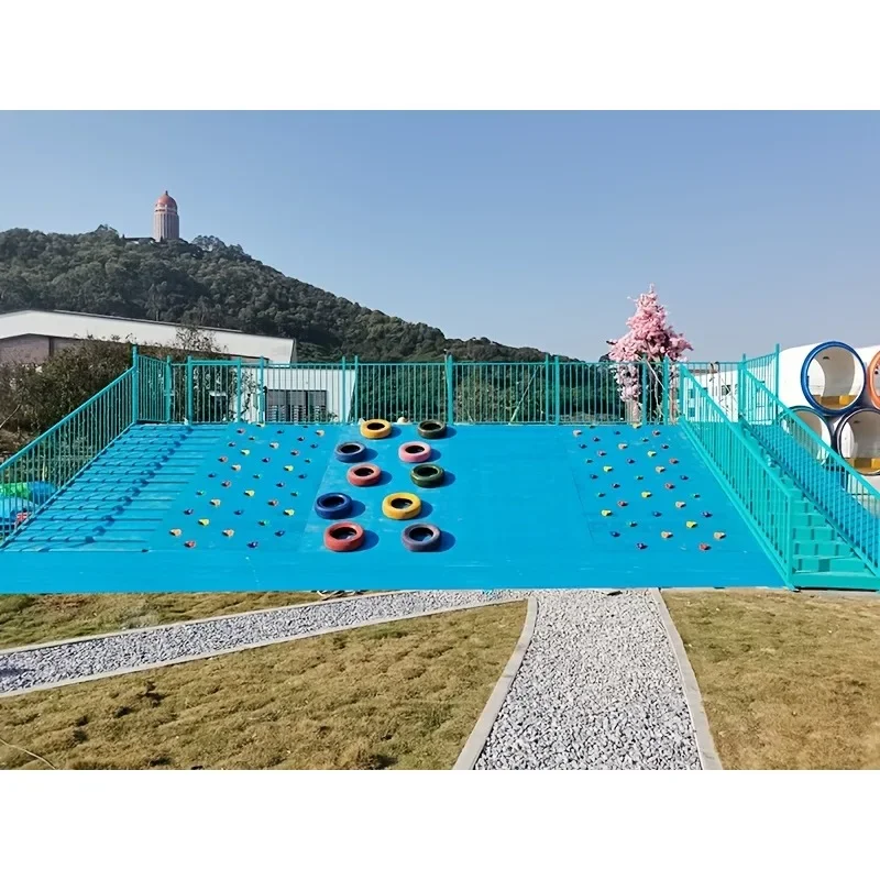 تسلق الحجارة داخلي في الهواء الطلق تسلق الرياضة تسلق الصخور جدار شجرة تسلق التدريب أجهزة لياقة بدنية تسلق الملحقات #4