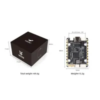 HGLRC SPECTER F722 40A 6 Channel AIO Flight Controller 2-6S for Rekon Y6 Six-axis and Other Mixed Control Types FPV Drone