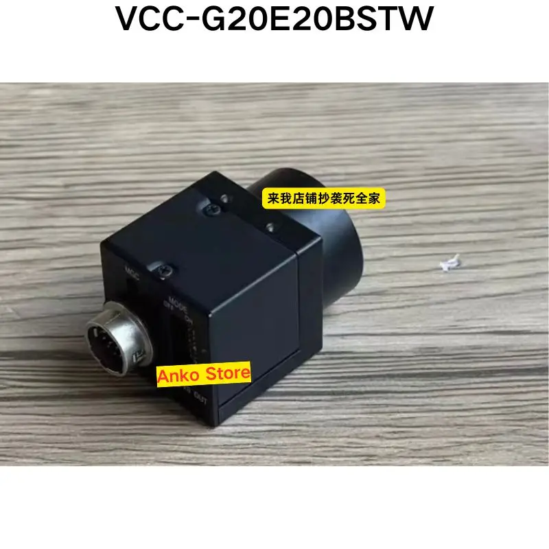 اختبار مستعمل موافق الكاميرا الصناعية VCC-G20E20BSTW