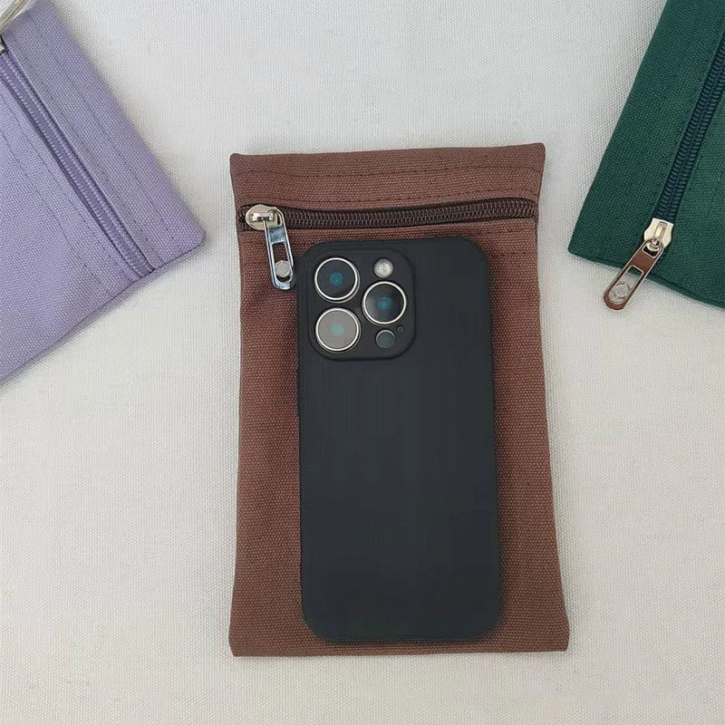 2 Stück Innentasche zur Versteckung von Kleidungsstücken, zum Einnähen an der Seite, mit Reißverschluss, Innentaschen für Jacken, Mäntel und Sweatshirts. – Detail 13
