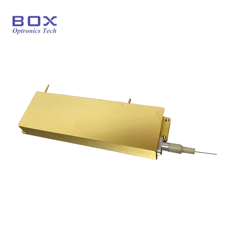 High Brightness 200um 0.22NA Fiber Coupled 975nm 300W Diode Laser Module