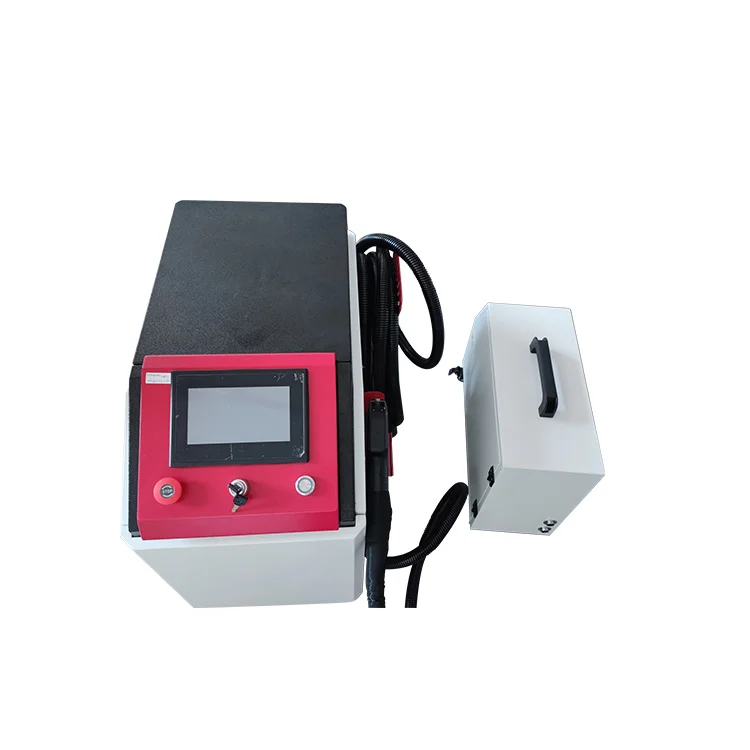 Laser Welder Metal Stainless Steel Aluminum 1500w 2000w Laser Welding Machine Handheld with Good Price