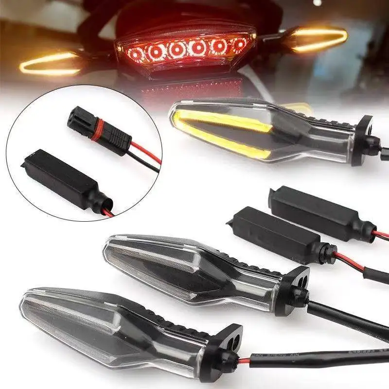 Flasher LED Turn Signal Light For BMW R1250GS LC ADV R1250 R1200 R RS GS R1200GS R1250RS R1250R S 1000 R XR F750 GS F850GS F900R