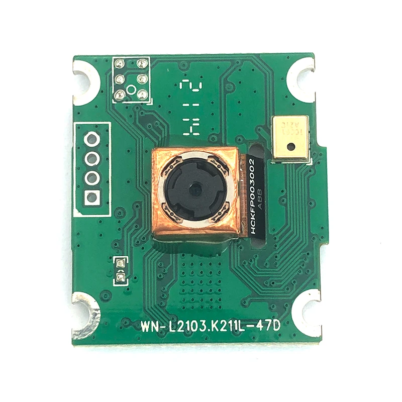 OV5647 5MP USB camera module 65  degrees autofocus With digital microphone module Free drive For machine vision