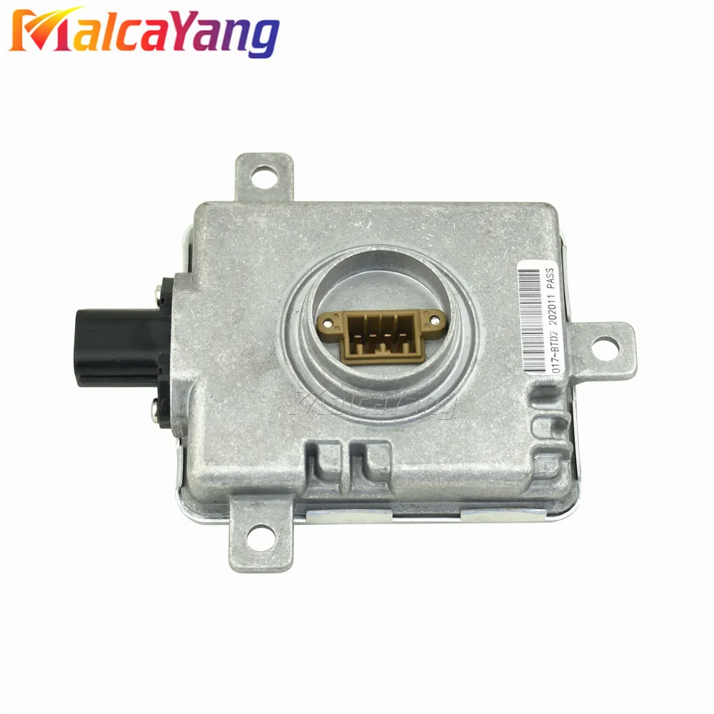33119SAA013 Xenon HID headlight D2S Ballast For Honda Accord Acura Mazda 3 5 D530510H3 D391510H3 Mitsubishi Outlander 2007-2009