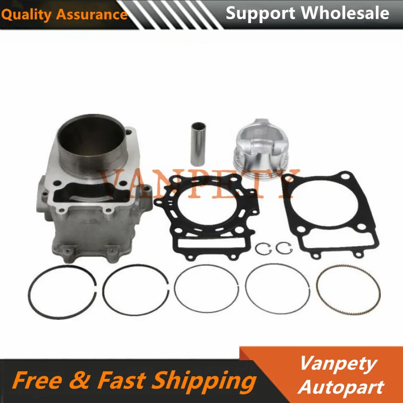 CF188-023100 0180-023100 0180-0400A0 0180-023004 0180-022200 0180-040002 Cylinder kit For CF CF500 CF188 CF 500cc ATV Quad UTV