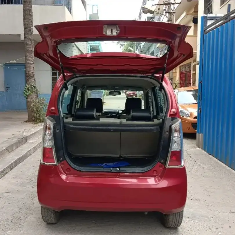 

Автоматические стойки с пружинами для Suzuki Wagon R (MH35S/55S/85S/95S) 2017-настоящее время двери багажника, подъемник багажника, опоры амортизатора