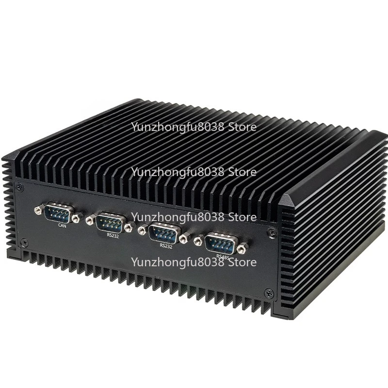 

EC-A3588JQ 8K AI Industrial Host 8nm A76 6TOPS Wide Temperature RK3588J Rockchip