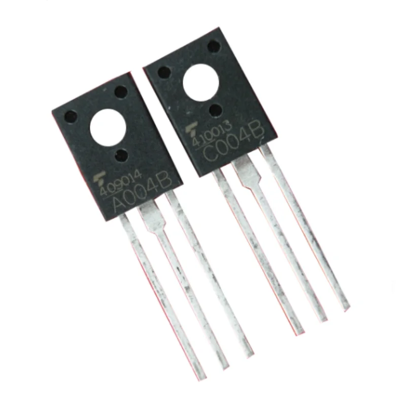 

1pair/lot A004B C004B TTA004B TTC004B NEW Original Genuine Chip Packing TO-126