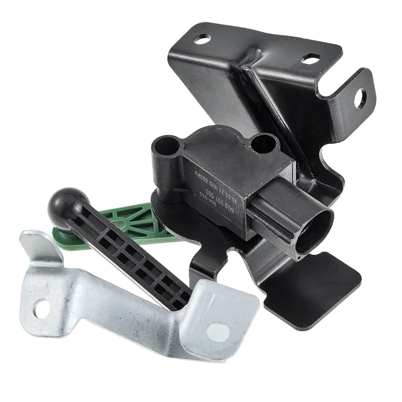 

Genuine Rear Left Headlight Level Sensor 5Q0512521J,5Q0512521F For SEAT Leon 2012-2020,SKODA Octavia III 2012-2020