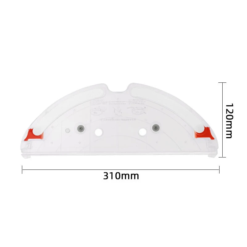 Water Tank Mop Support Carriage For Xiaomi Roborock S5 Max S6 Max S6 MaxV T7 Pro Sweeping Robot Vacuum Cleaner Replacement Parts