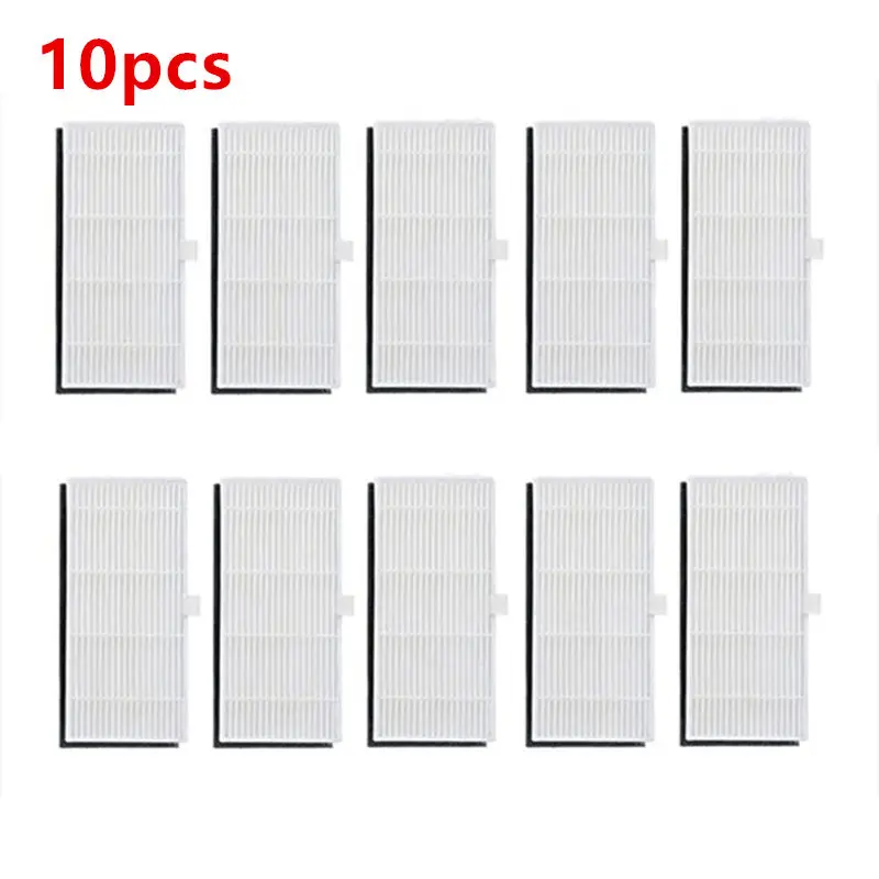 Vacuum Cleaner Hepa Filter for VIOMI S9 Proscenic M7 MAX,M8 Pro Robot Vacuum Cleaner Parts Filters Hepa Accessories Replacement