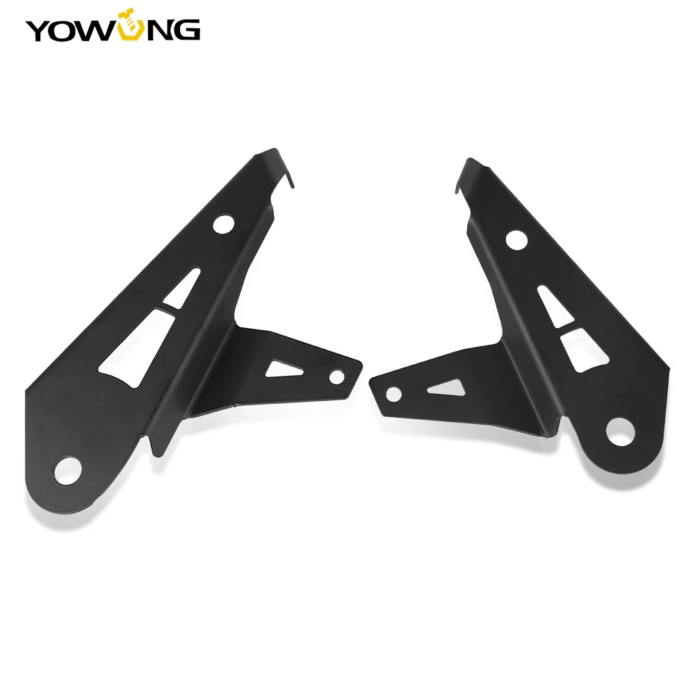 For Yamaha Tracer 7/ GT 2021 2022 2023 2024 Fog Lights Auxiliary Bracket Driving Lamp Spotlight Bracket Holder Tracer 7GT