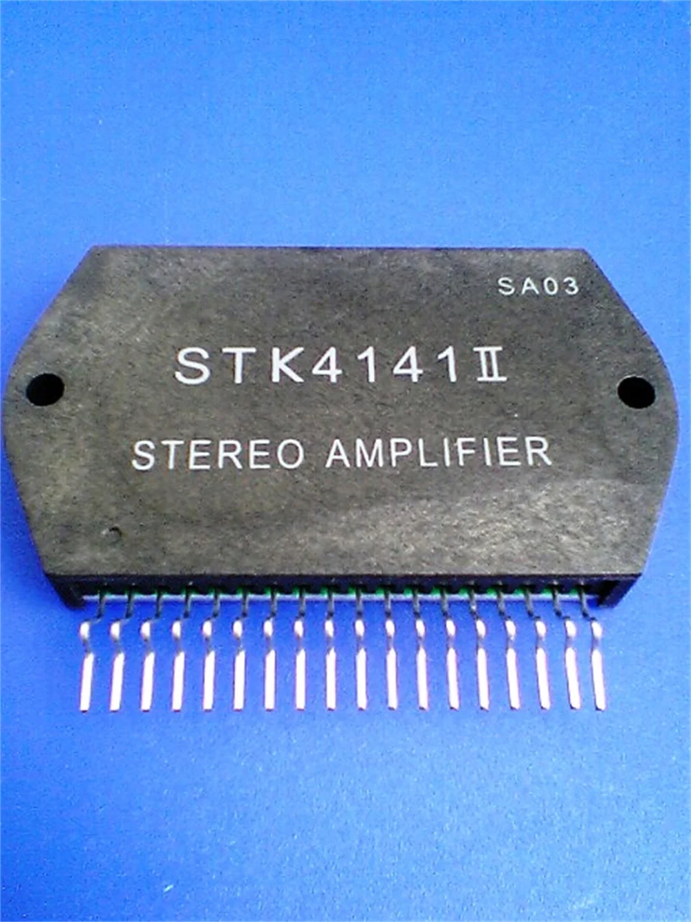 Audio IC module STK4141-2 integrated circuit