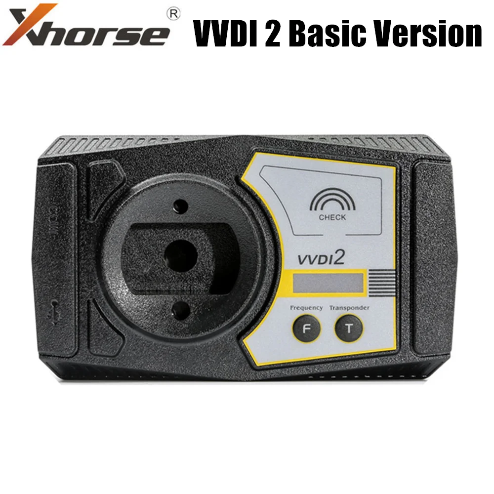 Xhorse VVDI2 Commander Key Programmer Basic Version