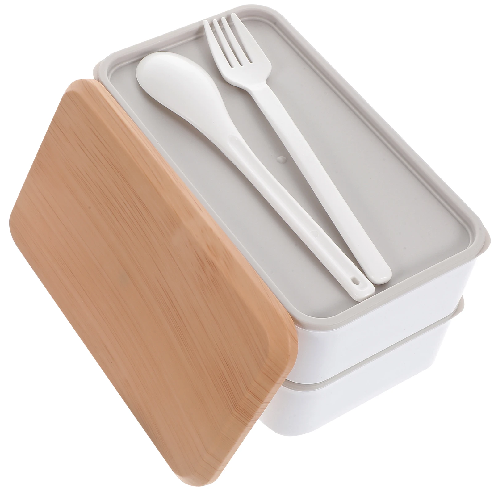 

Leakproof lunch box food carrier portable lunch box compartments lunch box