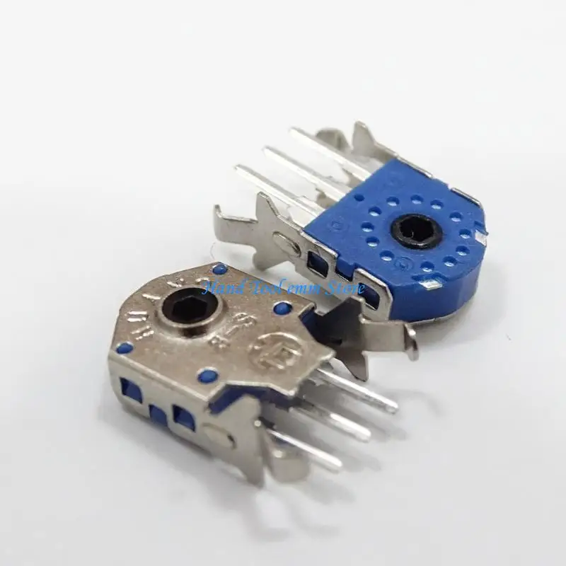 H37F Metal HUANO 8mm Mouse Encoders with Blue Cores for GPROX Superlight Mouse