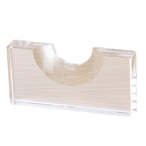 

Billiard Accessories Acrylic Ball Position Marker Snooker Table Clean Pad for Cue Chalk Use