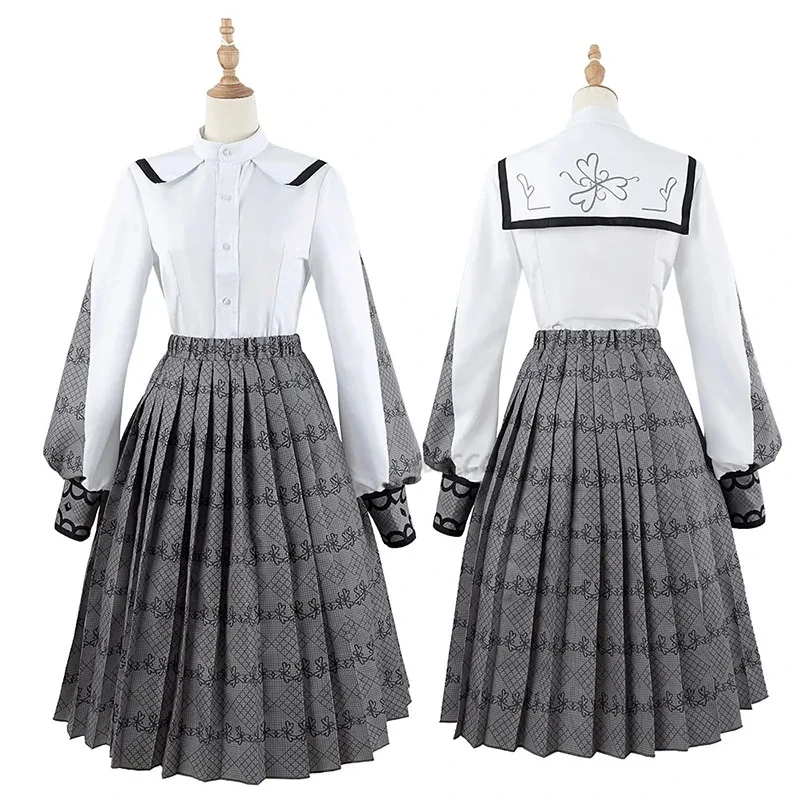 موموي إيري كوس هاناساتو مينوري أنيمي شعر مستعار تأثيري مشروع سيكاي الملونة المرحلة الفذ زي مينوري اليومية النساء الرجال بدلة حفلة الأدوار