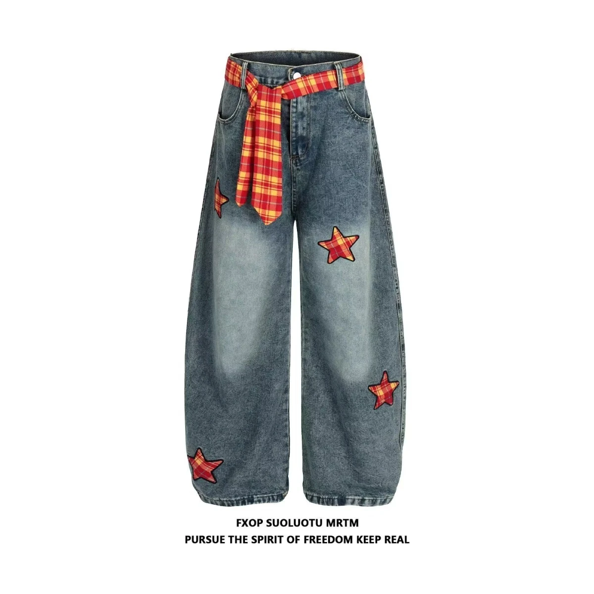 

Мужские джинсы в стиле хип-хоп из Гонконга, с принтом-надписью, модные, из смесового хлопка и полиэстера, со средней посадкой, на молнии, прямого кроя