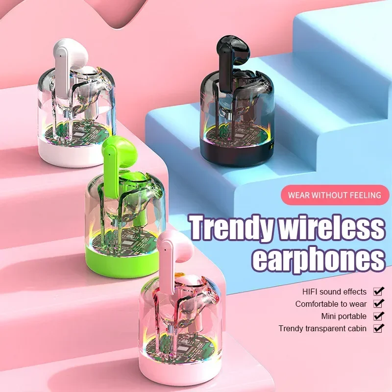 New Tws Wireless Bl…