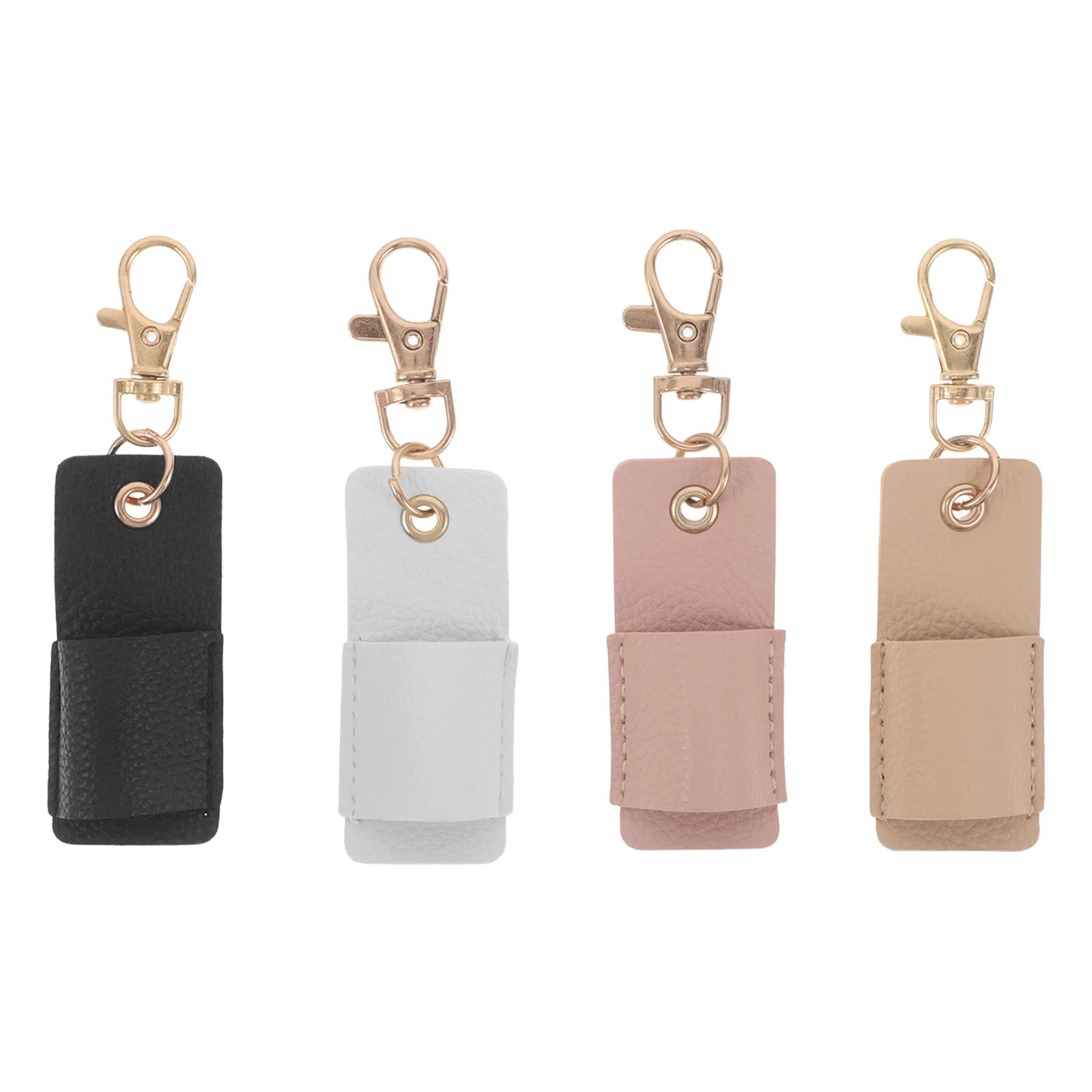 kit-com-4-protetores-de-caneta-portateis-com-clipe-para-chaveiro-anti-perda-para-crachas-cordoes-e-viagens-de-negocios
