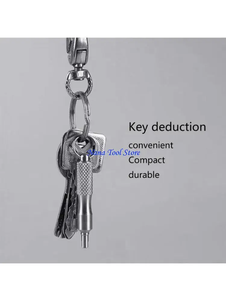 

31GJ Отвертка Автомобильный двигатель Установка шин Ремонт Спусковая отвертка Нержавеющая сталь