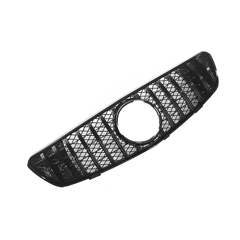 Picture 6: Suitable for 2007-2010 R-class W250 modified GT China Grid original car replacement ABS material