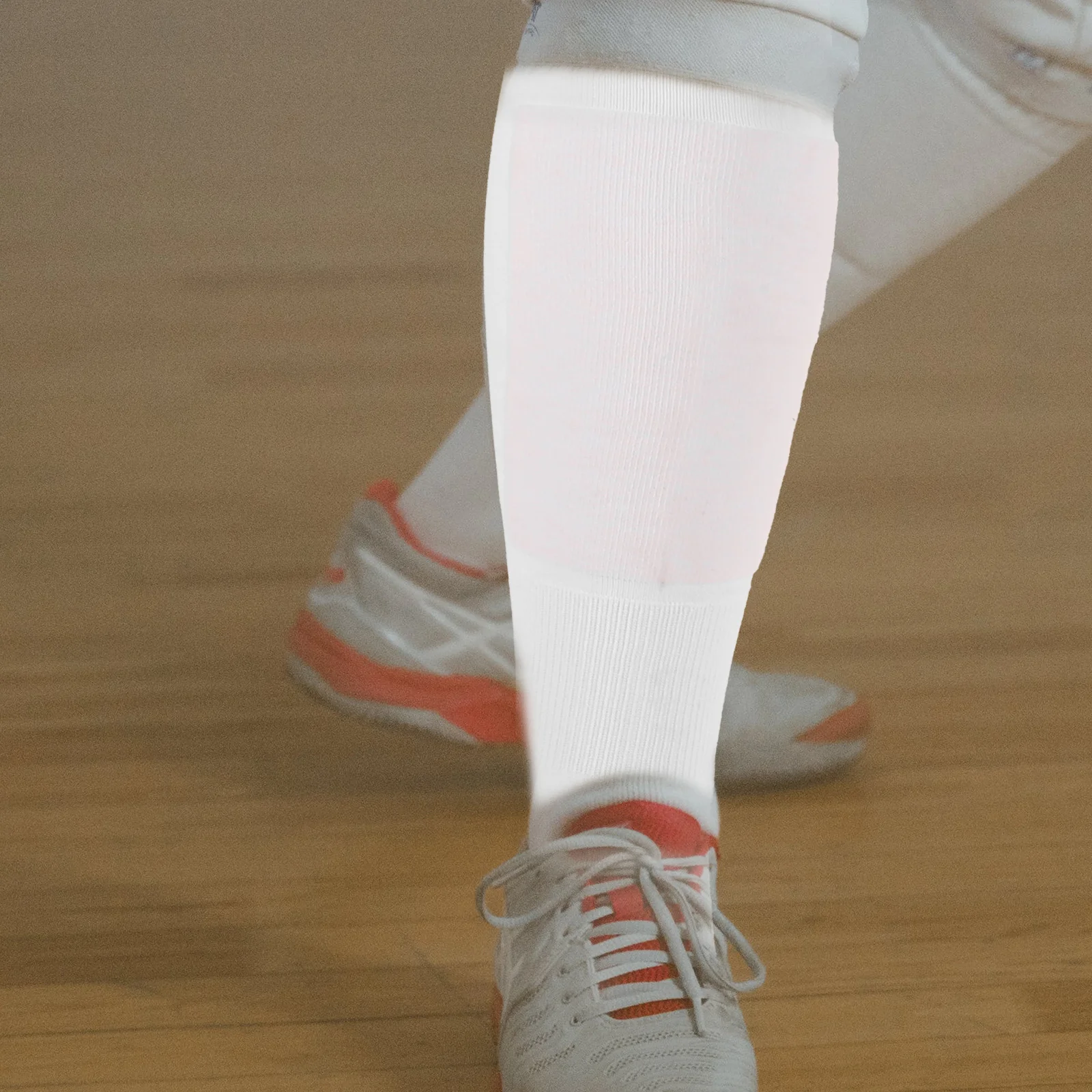 

1Pair Thickened Over Knee Fencing Socks for Sports Running Football Knee High Tube Socks for Men Women