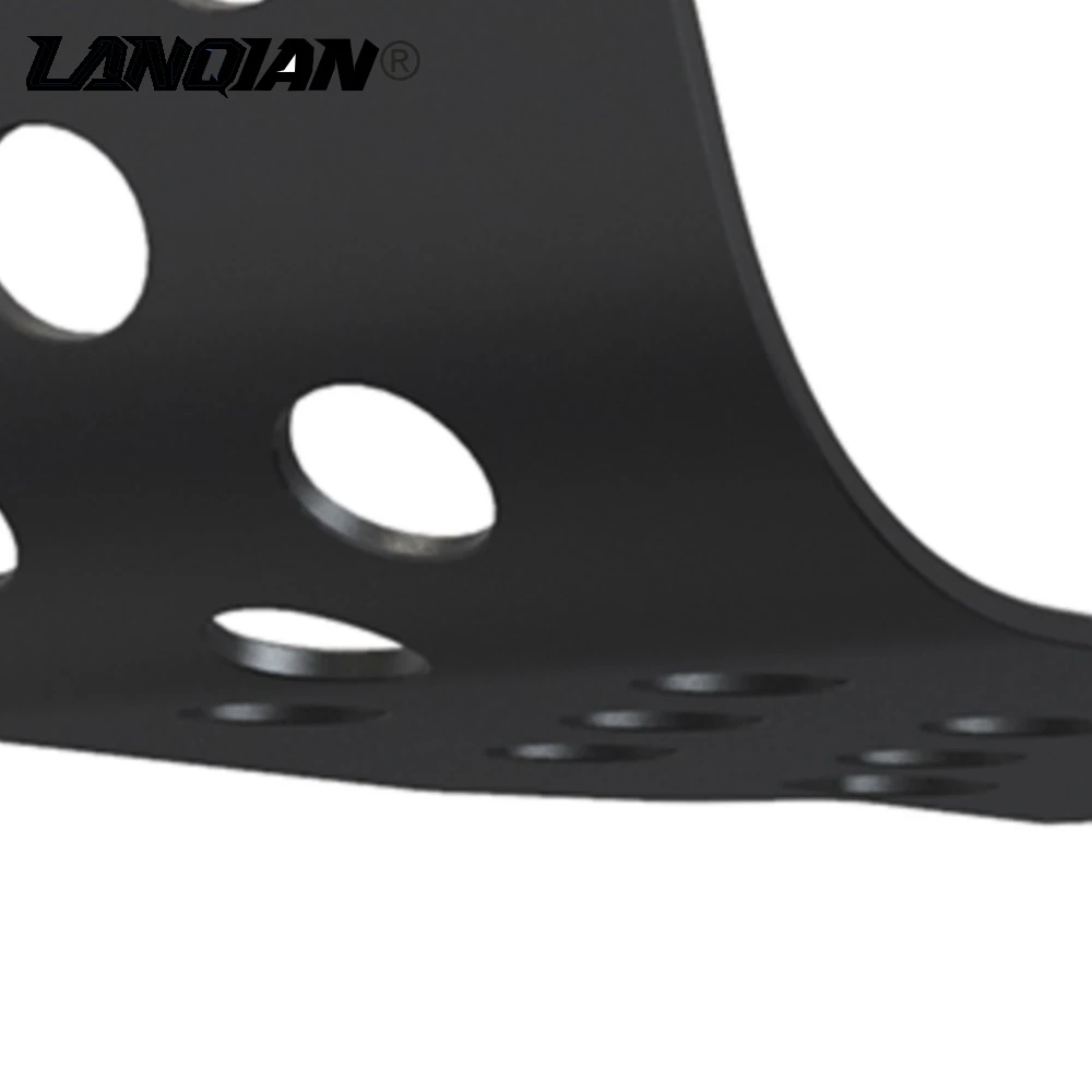 

For Suzuki RMZ450 2018-2024 RM-Z450 RMZ 450 RM Z450 Motocross Skid Plate Engine Guard Chassis Under Guard Skid Plate Bash Plate