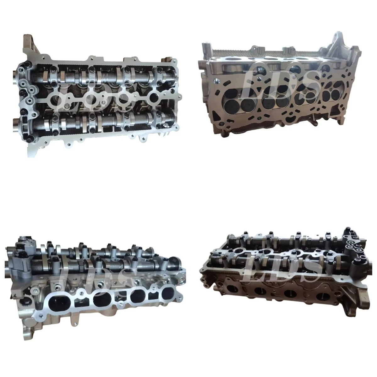 

Factory Direct Good Price on New G4FG Engine Auto Parts Complete Cylinder Head Assembly for HYUNDAI ELANTRA 1.6L 22100-2B200