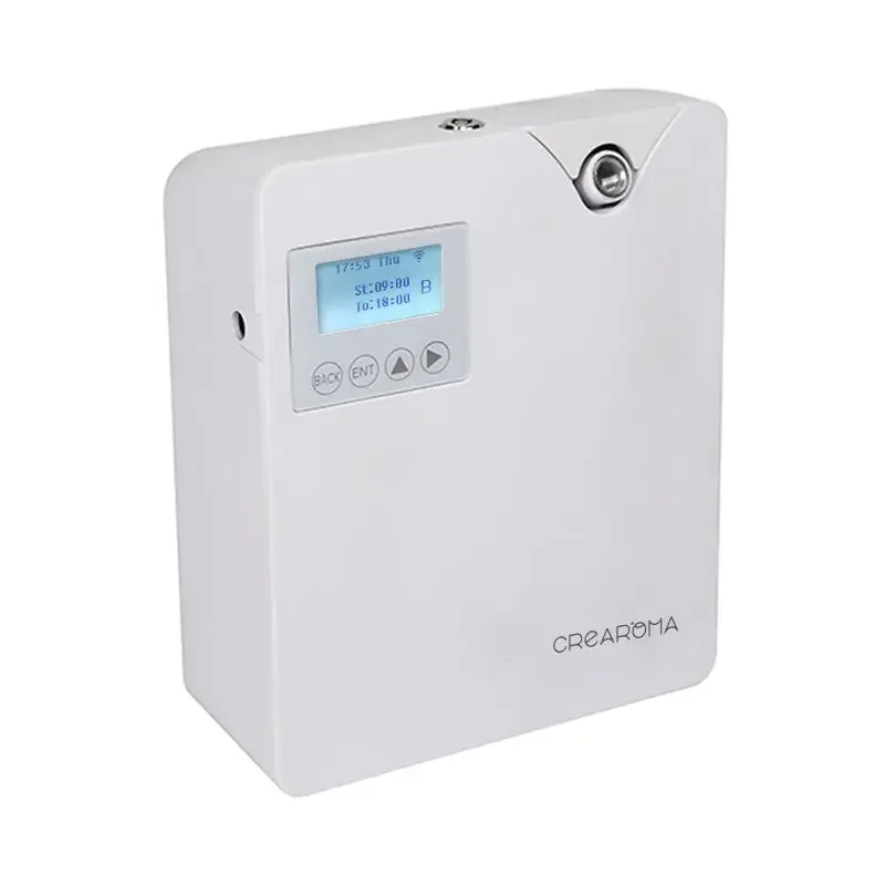 

Домашний умный ароматический диффузор, 300 мл, автоматическая машина для распыления ароматов, управление домашней настенной ароматической машиной