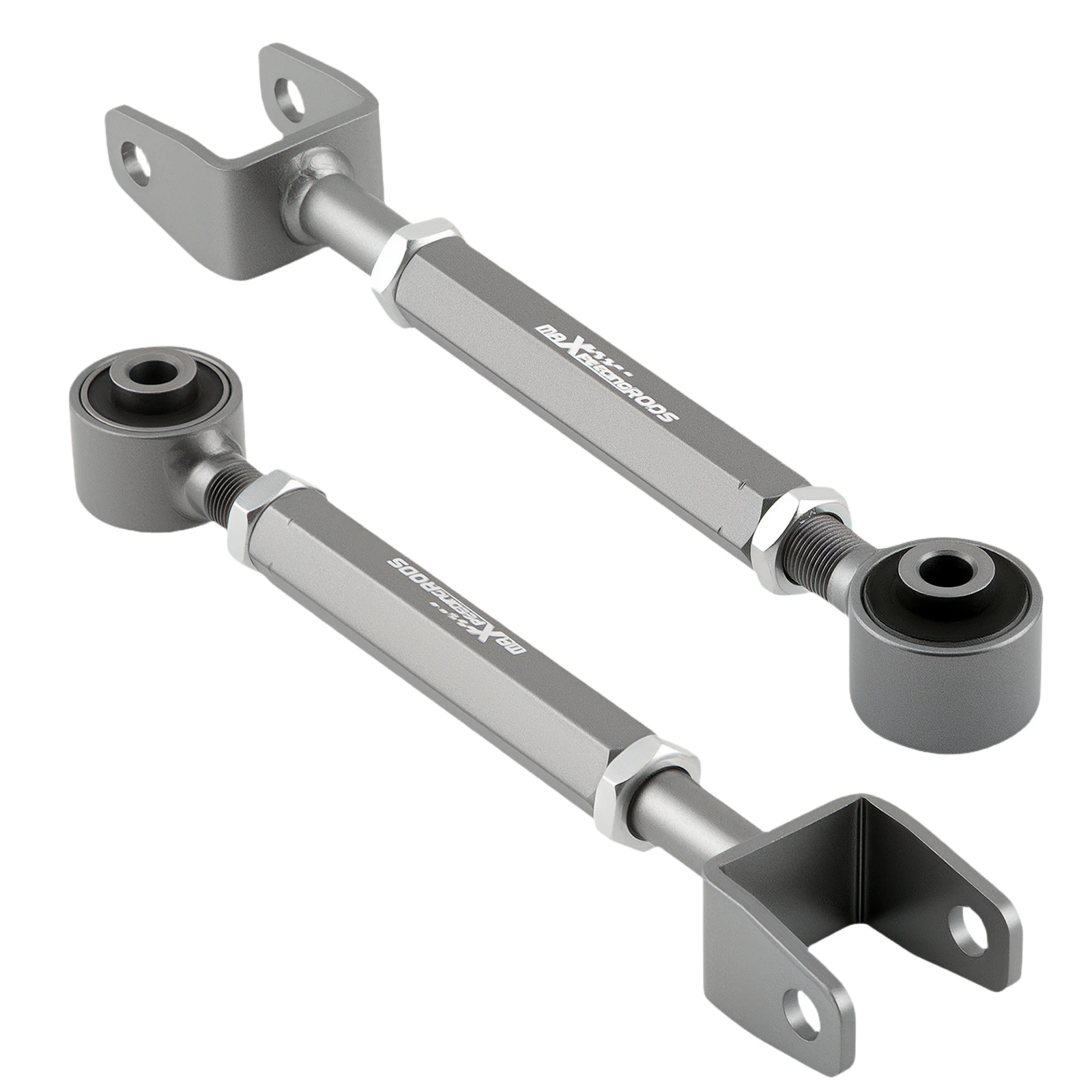 Suspension Rear Adjustable Camber Control Arms Kit for 2009 2010 Dodge Journey