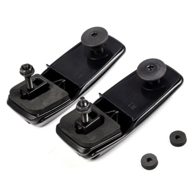 

2Pcs Rear Window Lift Gate Glass Hinge 8L8Z78420A68D For 2008-2012 Ford Escape & Mariner 2.5, 3.0L Car Accessories