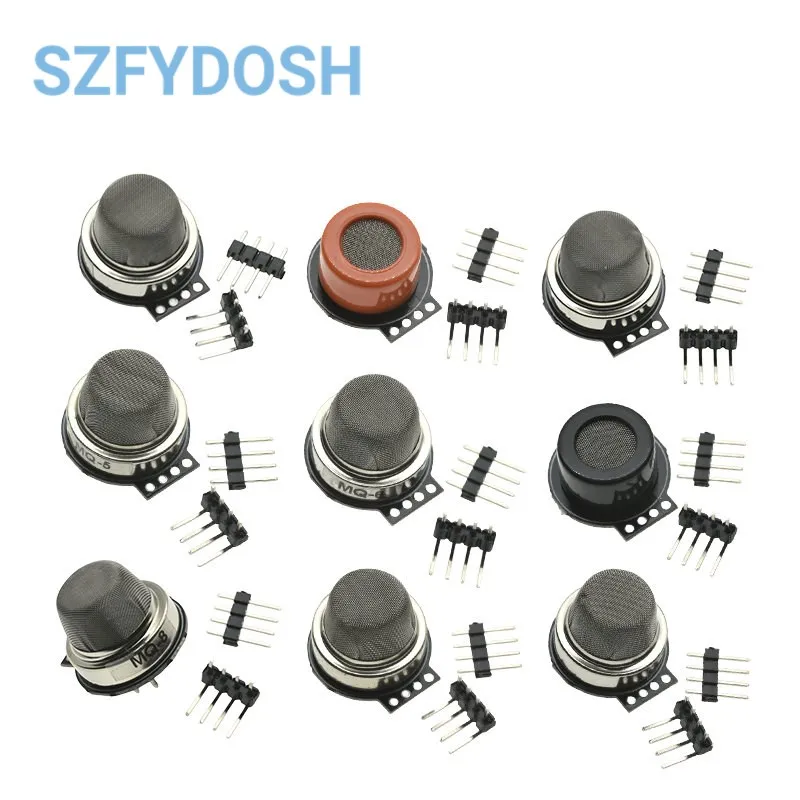 Mini Smoke Sensor M…