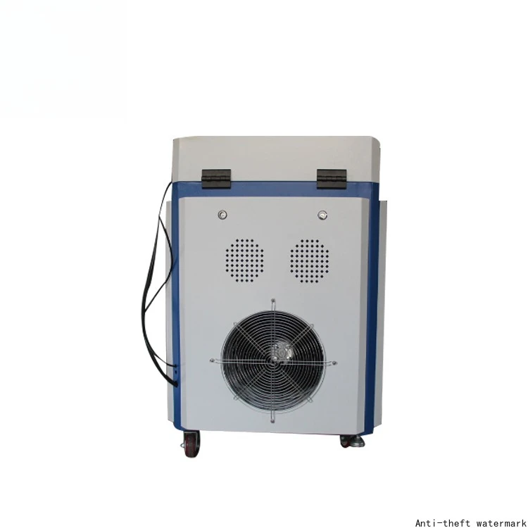 2026 Hot SellingIndustrial Cleaning Rust Cleaning Machine 1000W 1500W 2000W Rust Paint Remove Cleaning