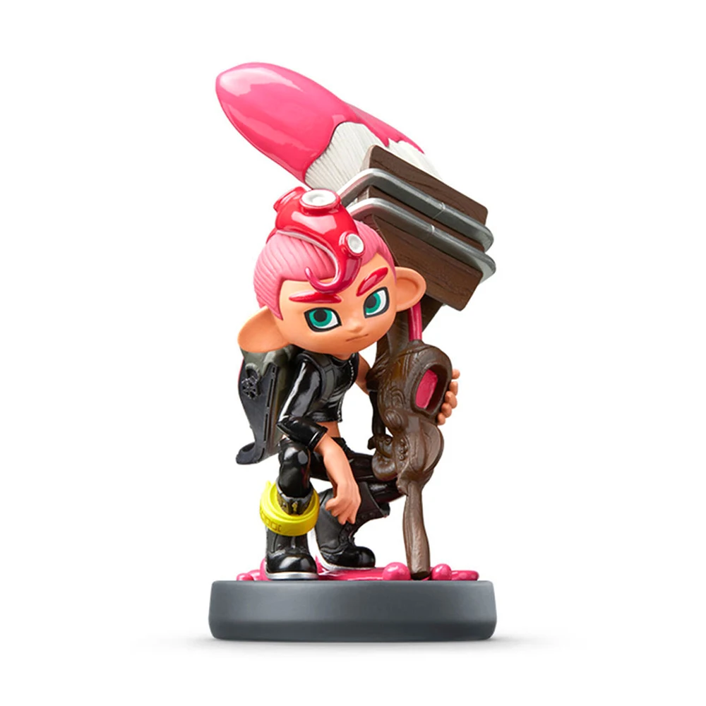 아트스위프트 스토어 스플래툰 2 트리플 팩 (옥토클링 소년 / 옥토클링 문어 / 옥토클링 소녀) 피규어 오리지널 아시아 버전 지역 제한 없음