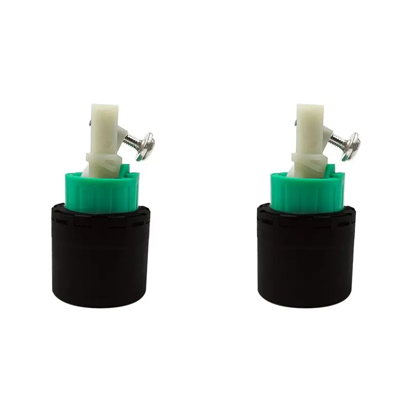 

FAST-2X 92730000 Kitchen Faucet Cartridge For Hansgrohe Replacement Parts, For M3/M2 2IN Single-Hole Valve Cartridge