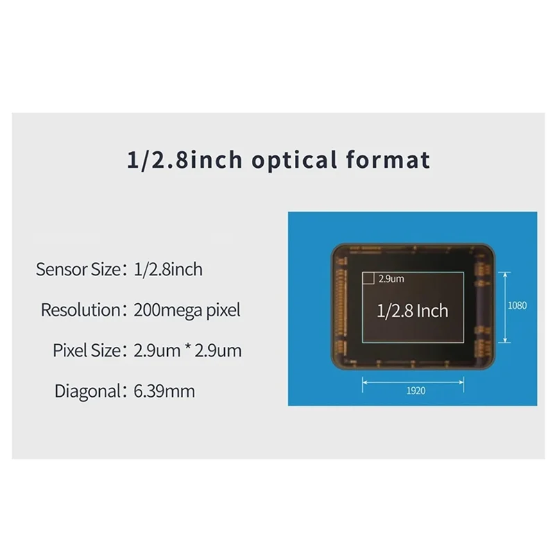 

CLCU Electronic Eyepiece Camera Astronomical Telescope Mirror T7 Monochrome Astronomical Guidance Camera 1/2.8 Inch Optical Dura