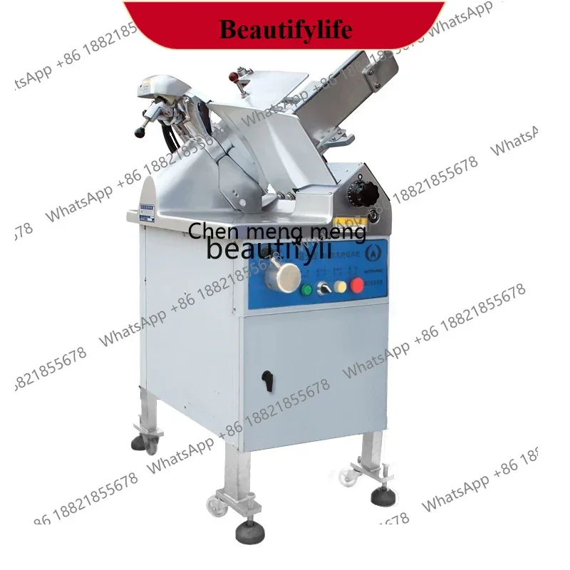 

D178 Commercial 351STC Watanabe Slicer Automatic Hot Pot Restaurant Beef and Mutton Vertical Slicer