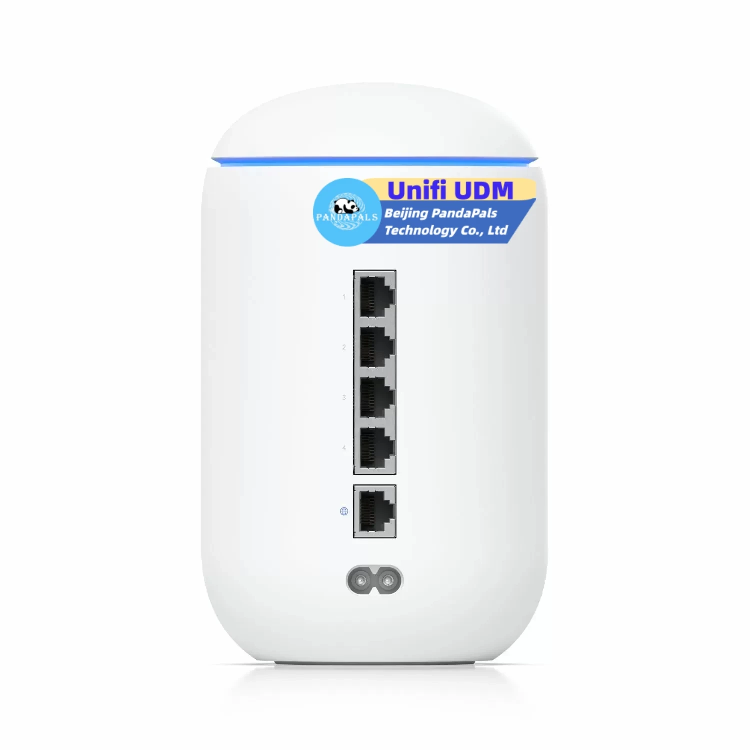 Original nuevo Ubiquiti UniFi Dream Router UDM redes puerta de enlace de seguridad Wifi Router