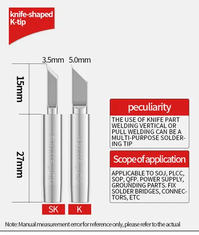 8 best sales lödkolvspets m4 - №4