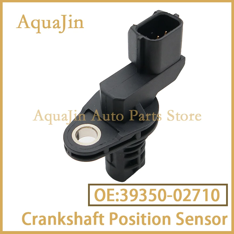 

39350-02710 Датчик положения распределительного вала для Hyundai Santa Fe Sonata Amica Atoz Getz KIA Picanto Dodge Atos 1999 ~ 2007 2000 3935002710